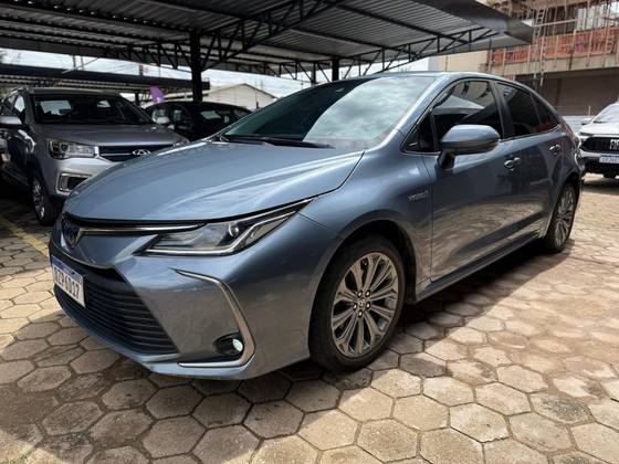 TOYOTA COROLLA 1.8 VVT-I HYBRID FLEX ALTIS CVT